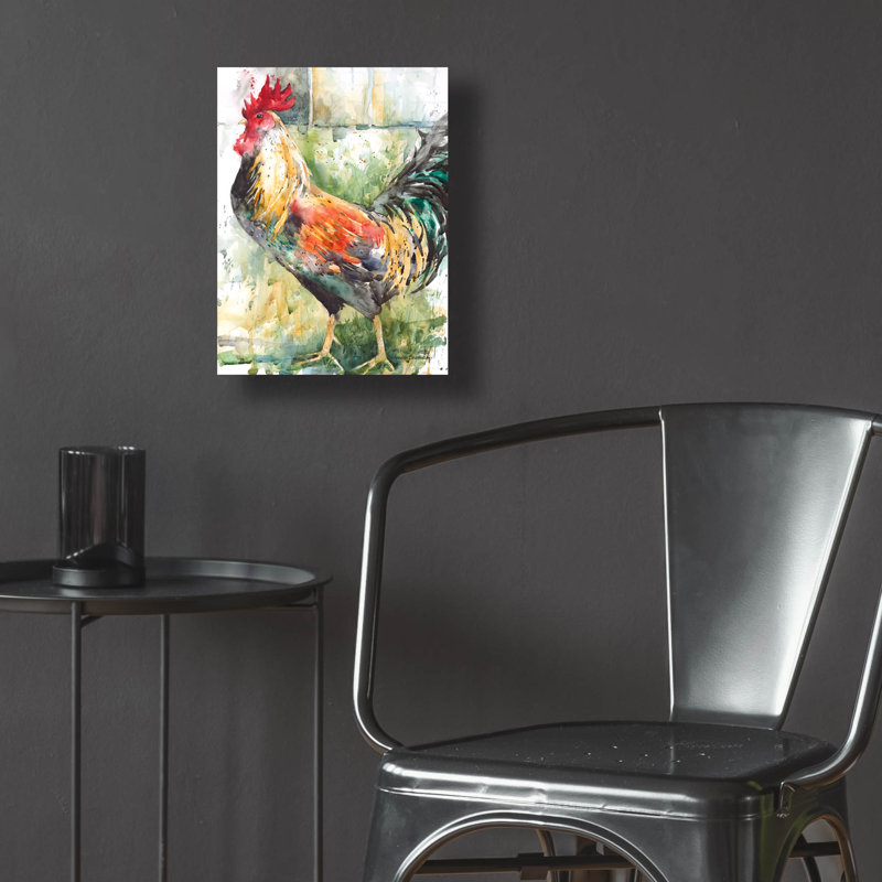 «Green and Gold» par Annelein Beukenkamp, art mural en verre acrylique, H 16 po x l 12 po x P 0,13 po