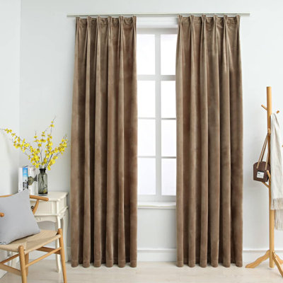 Arni Blackout Curtain Pair