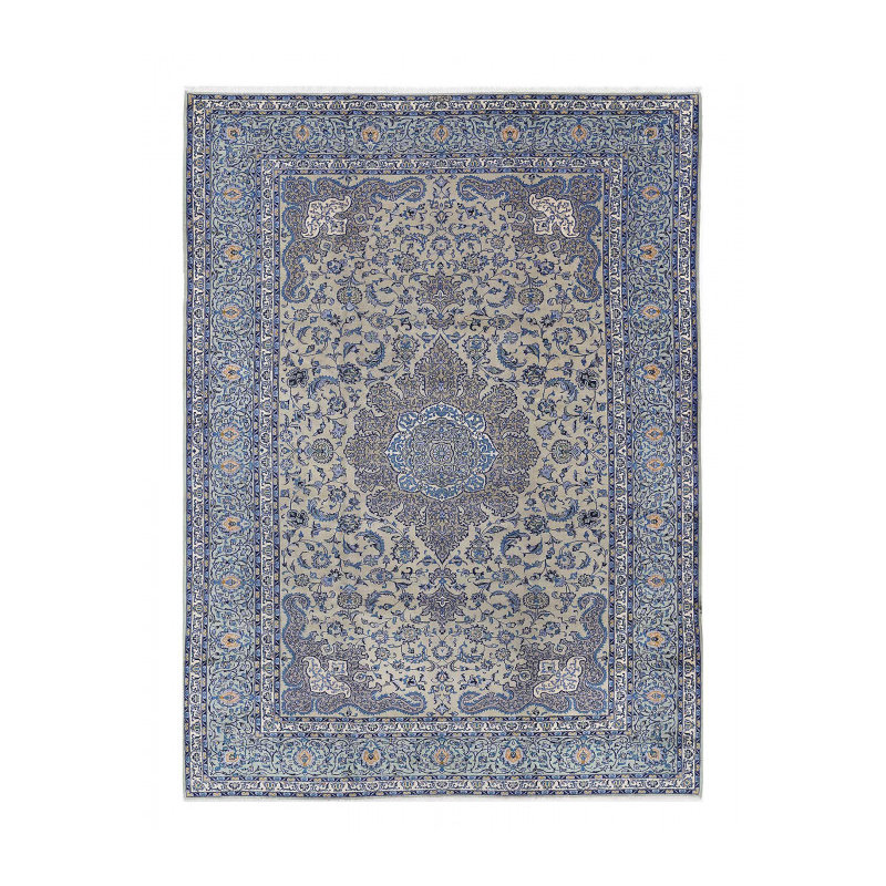 Brinli One-of-a-Kind 8'11'' X 12'3'' Hand Knotted Area Rug