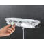 GROHE Rainshower Smart Control 360 DUO Combi Shower System with Thermostat