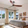Imen 52" 3-Blades Standard Ceiling Fan with 6-Speed Remote Control