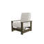 Leeward Marine Grade Polymer Deep Seating Cushion Arm Chair with Hidden Motion-501815588-501815605
