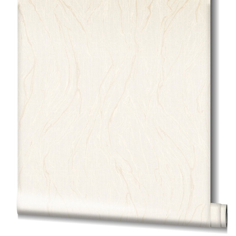 Earth Collection Textured Marble Effect Sheen Wallpaper Roll