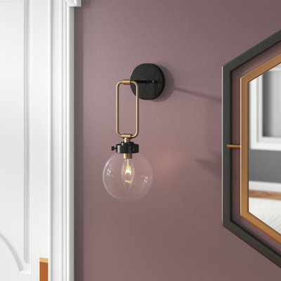 Alec Dimmable Wall Sconce