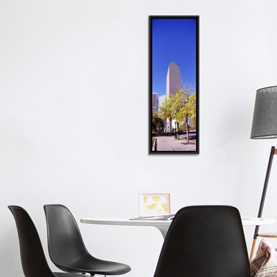 " Mailbox Building In A City, Wells Fargo Center, Denver, Colorado, USA " by Panoramic Images