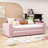 Vaelin Upholstered Daybed with Trundle-704657030-705045586