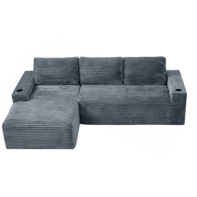 Canapé modulaire 104 po Cloud
