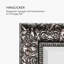 Solid Wood Rectangle Wall Mirror