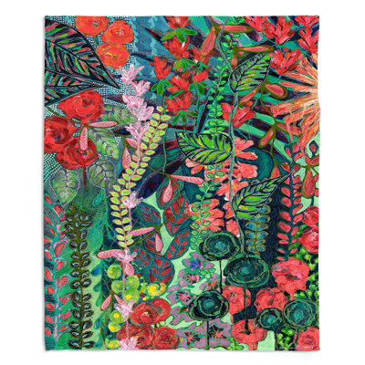  Jeté Tropical Night Jungle
