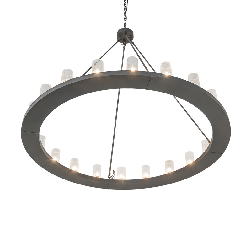 20 - Light Chandelier