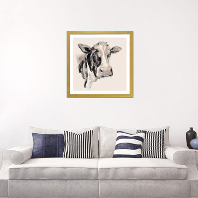 Vache expressionniste I neutre