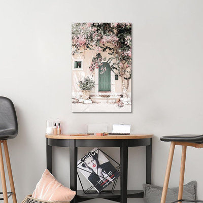 1 Piece Wrapped Canvas Wall Art