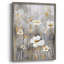 Reproduction encadrée FLORAL Series CDxxIV - bois massif-1050319654