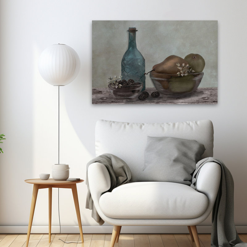 Beauté cachée - Art de bouteille en verre, H 24 po x l 36 po