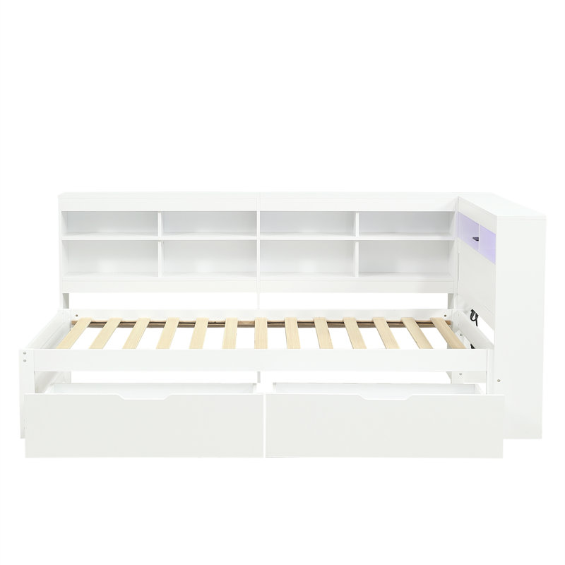 Storage Bed