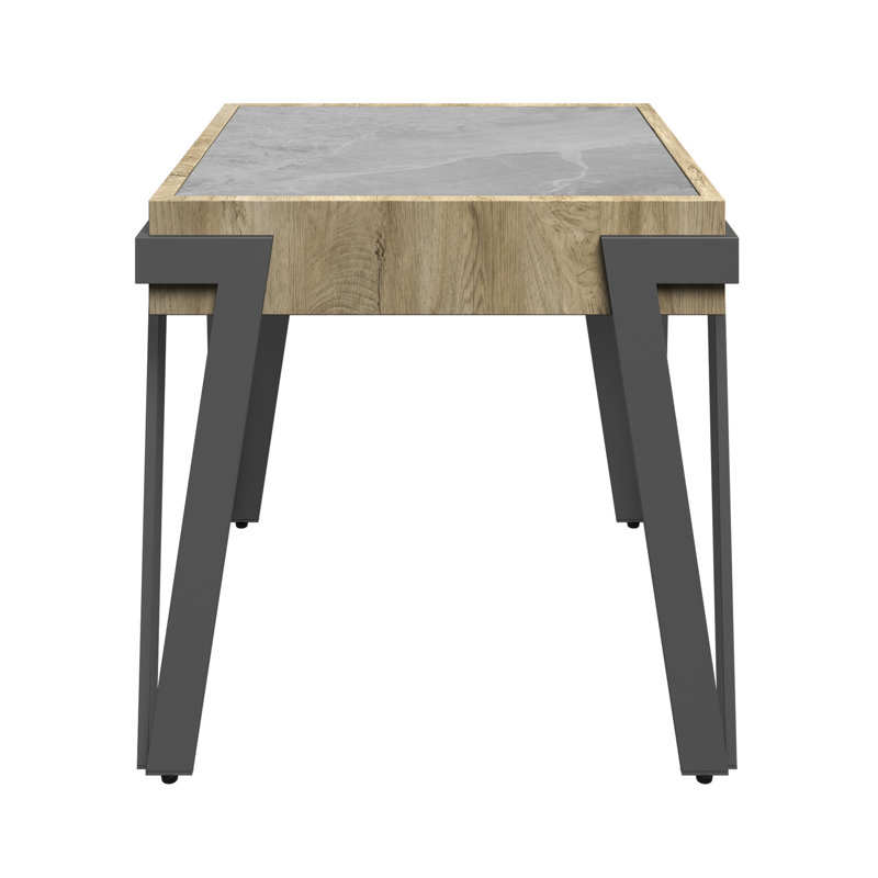 Toscana Ceramic Side Table