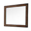 Miroir contemporain pour commode covilha Lyerly