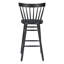 Ensemble de 2 tabourets de bar modernes avec comptoir de cuisine et chaises-545506994-545506992
