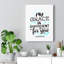 My Grace 2 Corinthians 12:9 - Wrapped Canvas Print-35878444