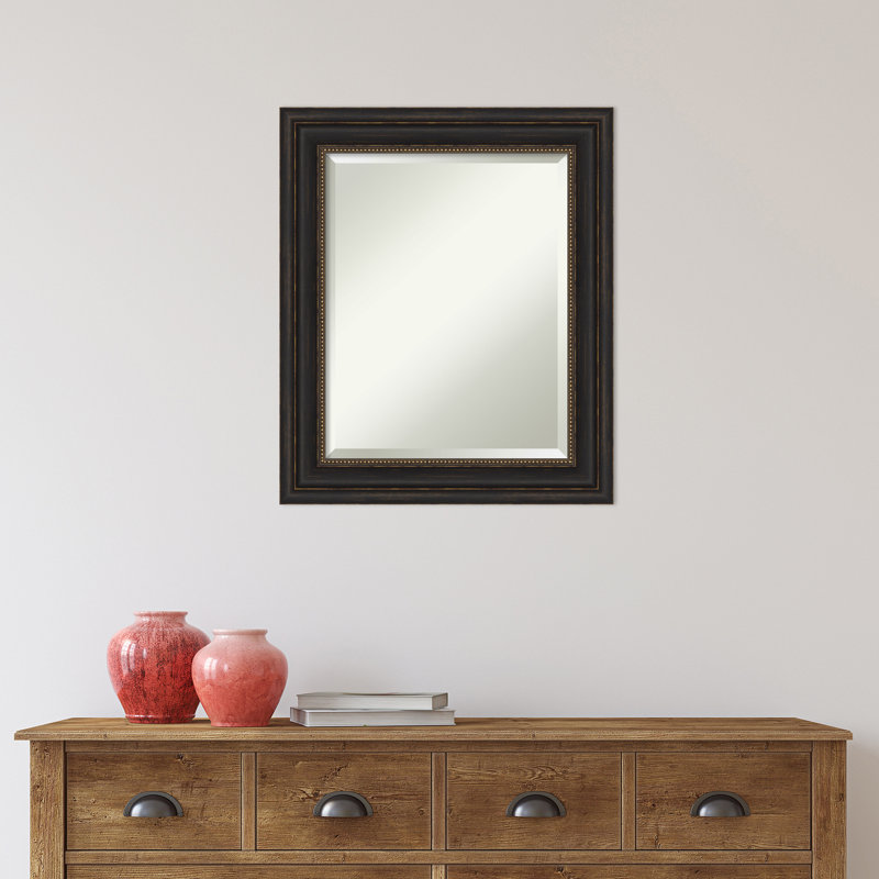 Miroir biseauté Lafreniere, H 25 po x l 21 po