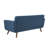 Jadier 66" Upholstered Loveseat Square Sofa-1229713459-1230110787