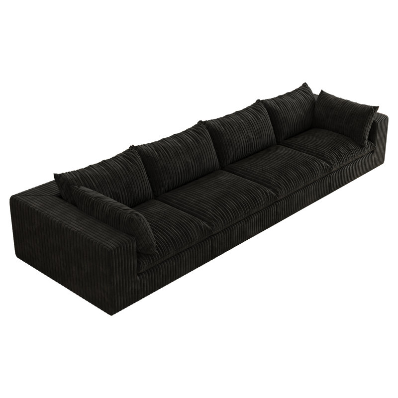 Canapé modulaire moderne Chappel