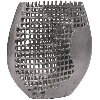 Decole Aluminum Table Vase