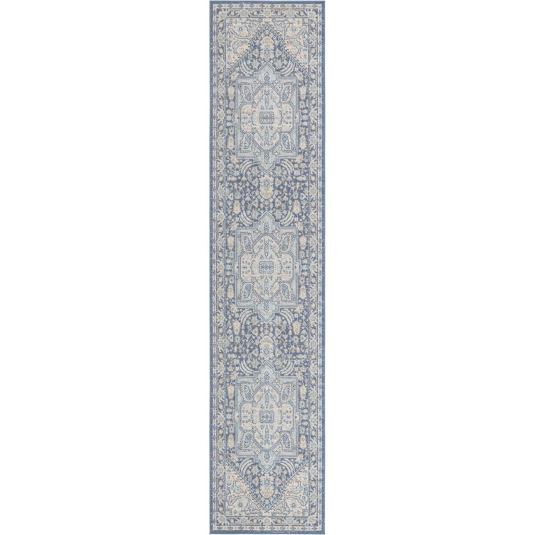 Shailena Oriental Indoor Rug