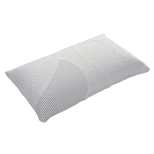 Grand coussin de mousse à mémoire de gel froide Nidra