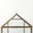 Jago Glass Indoor Terrarium
