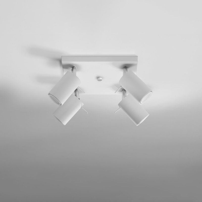 Ring Spotlight, White