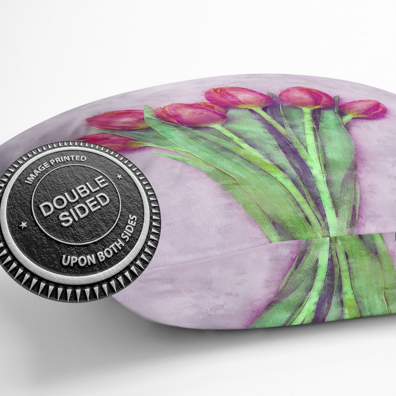 Square Throw Cushion, 55cm H x 55cm W x 20cm D