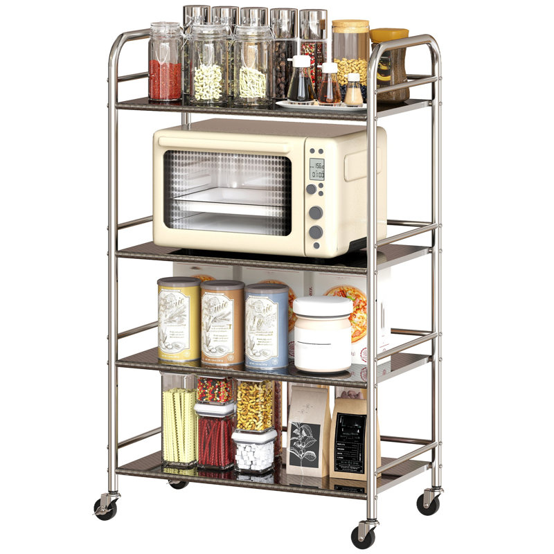 100cm H x 60cm W Cart with Wheels