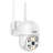 C289 1080P WIFI 355°PTZ Security IP camera Outdoor, AI Person Vehicle Detection, 2-Way Audio