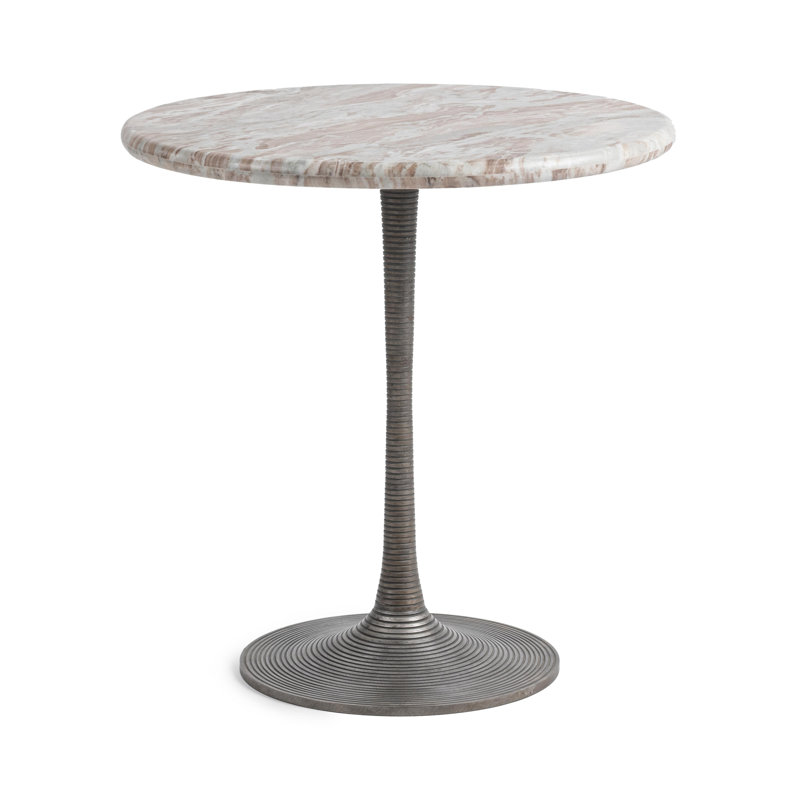 Hannabelle 30 in Marble Dining Table