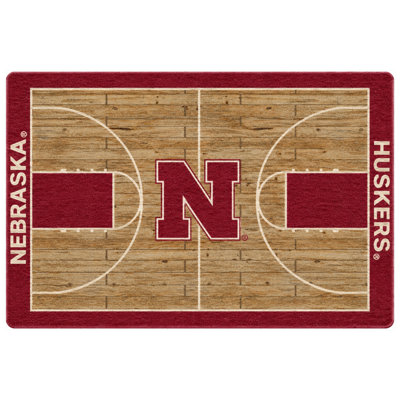 Tapis Université de l'Université du Nebraska