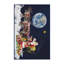 Tapis de noël blue area-1245626145