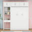 Lit escamotable avec bureau intégré et tablettes-1735376827-1735376452