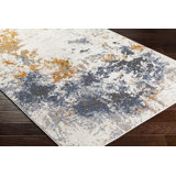 Abstract Indoor Rug