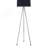 59" Tall Metal Floor Lamp, Contemporary Design-1372076614