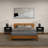 Vetu Solid Wood Platform Bed-1019689814-1019689818