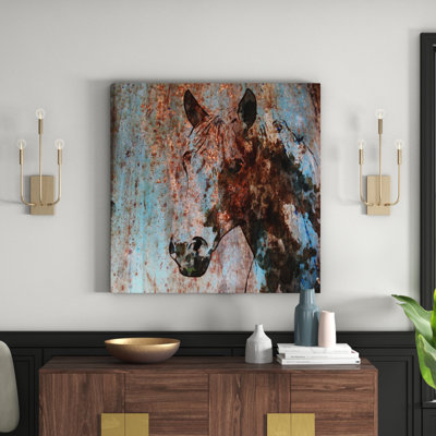 Irena Orlov - Wrapped Canvas Painting