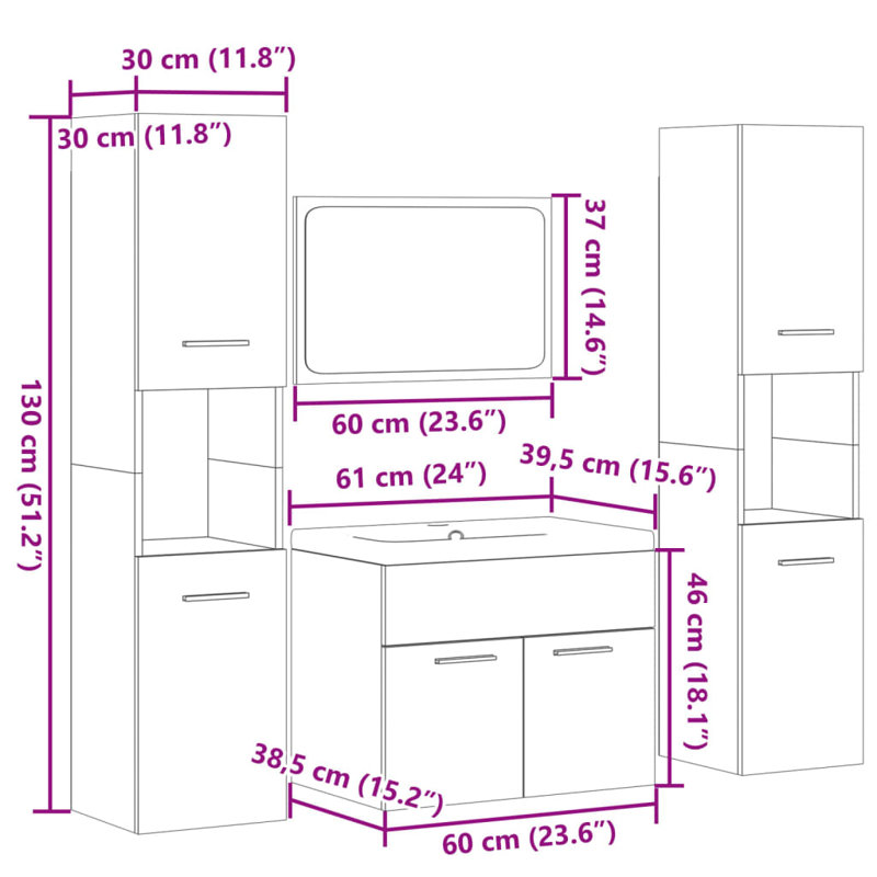 Bathroom Suite