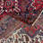 HERAT ORIENTAL Handmade Heriz Wool Rug