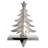 Metal Holder Tree Stocking