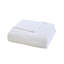 Housse de couette en coton blanc, housse de couette en coton blanc-121394305