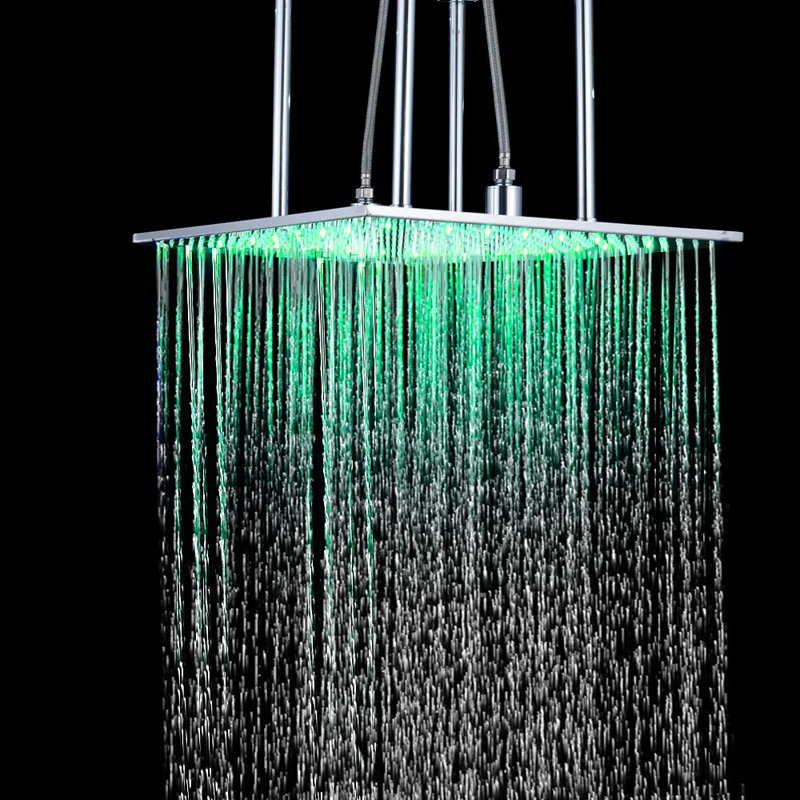 Aiko Rain Adjustable Shower Head