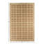Rectangle Rectangle 5'4'' X 8'3'' Area Rug