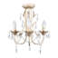 Blum 3 - Light Candle Style Chandelier