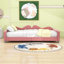 Lit de jour rembourré avec tissu sherpa-941104633-941612561